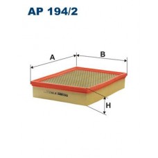 AP 194/2 FILTRON Повітряний фільтр