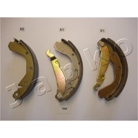 55999 JAPKO Комплект гальмівних колодок