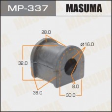 MP337 MASUMA Втулка стабілізатора