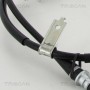 8140 69163 TRISCAN Тросик, cтояночный тормоз