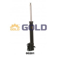 9251025 JAPANPARTS Амортизатор