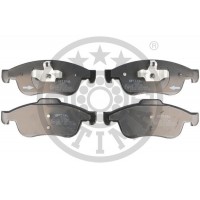 BP-12392 OPTIMAL Комплект гальмівних колодок дисковий гальм