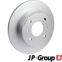 4063200500 JP GROUP Гальмівний диск