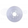 8DD 355 100-651 HELLA PAGID Гальмівний диск
