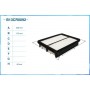 B13CR0092 CWORKS Повітряний фільтр