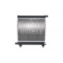 CR 235 000S MAHLE Радіатор охолодження двигуна