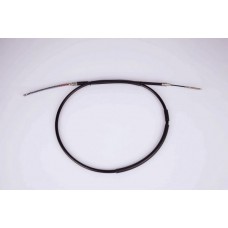 8AS 355 668-981 HELLA PAGID Тросик, cтояночный тормоз