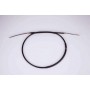 8AS 355 668-981 HELLA PAGID Тросик, cтояночный тормоз
