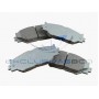 MFP-2223 MDR Комплект гальмівних колодок дисковий гальм
