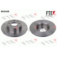 BS3442B FTE Гальмівний диск