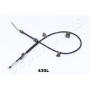 BC-430L JAPANPARTS Тросик, cтояночный тормоз