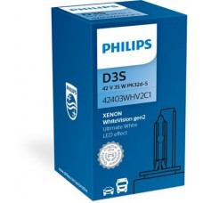 42403WHV2C1 PHILIPS Лампа розжарювання фара дальнього світла