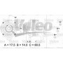 437427 VALEO Генератор