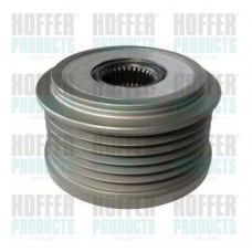 45125 HOFFER Механізм вільного ходу генератора