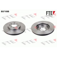 BS7108B FTE Гальмівний диск