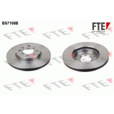 BS7108B FTE Гальмівний диск