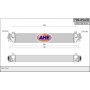 709.054/O AHE Интеркулер