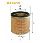 WA6610 WIX FILTERS Повітряний фільтр