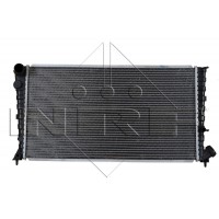 519510 NRF Радіатор охолодження двигуна