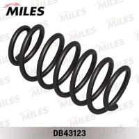 DB43123 MILES Пружина ходової частини