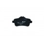 8DB 355 019-741 HELLA PAGID Комплект гальмівних колодок дисковий гальм