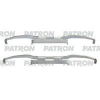 PSRK1016 PATRON Комплектуючі колодки дискового гальма
