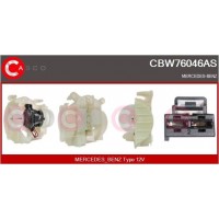 CBW76046AS CASCO Вентилятор салону