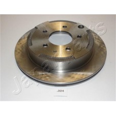 DP-324 JAPANPARTS Гальмівний диск