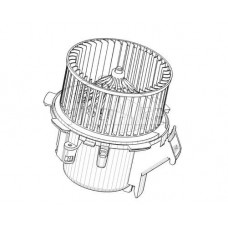 WG2179933 WILMINK GROUP Вентилятор салону