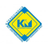 RK7928 KM INTERNATIONAL Комплект підшипника ступиці колеса