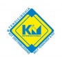 RK7928 KM INTERNATIONAL Комплект підшипника ступиці колеса