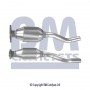 BM90780H BM CATALYSTS Катализатор