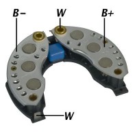 GA1463 GAUSS Випрямляч генератора