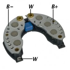 GA1463 GAUSS Випрямляч генератора