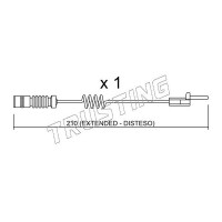 SU.099 TRUSTING Сигналізатор зносу гальмівних колодок