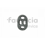 AA93266 Faurecia Гумові смужки система випуску