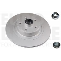 5815313962 EUROBRAKE Гальмівний диск
