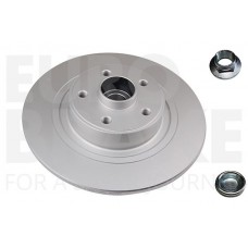 5815313962 EUROBRAKE Гальмівний диск