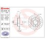 08.9136.1X BREMBO Гальмівний диск