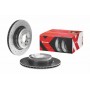 09.A270.1X BREMBO Гальмівний диск