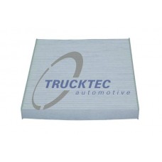 Фільтр повітря у внутрішньому просторі TRUCKTEC AUTOMOTIVE 08.59.087