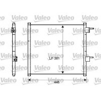 817225 VALEO Конденсатор кондиціонера