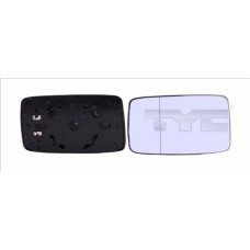 331-0006-1 TYC Дзеркальне скло зовнішнє дзеркало