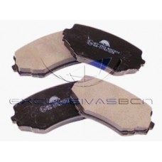 MFP-2893 MDR КомплеК т гальмівних колодок, дискове гальмо