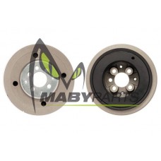 ODP111020 MABYPARTS Ремінний шків колінчастий вал