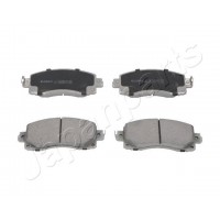 PA-713AF JAPANPARTS Комплект гальмівних колодок дисковий гальм