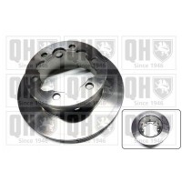 BDC4543 QUINTON HAZELL Гальмівний диск