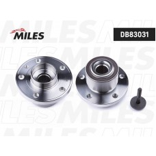 DB83031 MILES Комплект підшипника ступиці колеса