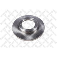 6020-1742-SX STELLOX Гальмівний диск