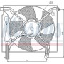85361 NISSENS Вентилятор охолодження двигуна